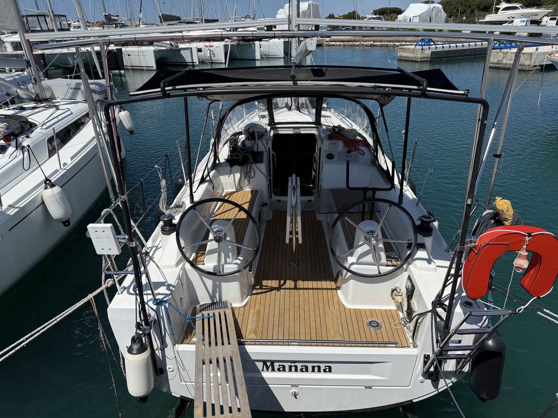 Oceanis 30.1 — photo 13