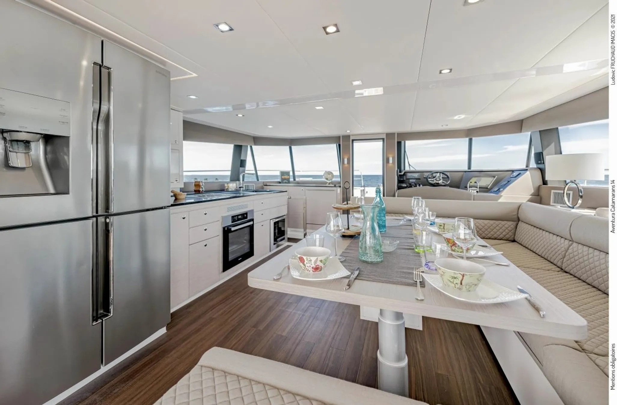 Aventura 50 MY, ONLY SKIPPERED — photo 12