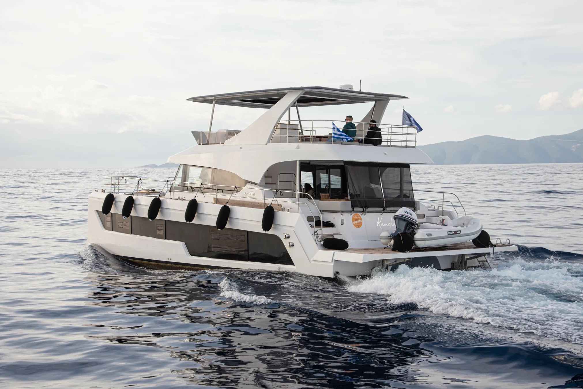 Aventura 50 MY, ONLY SKIPPERED — photo 2