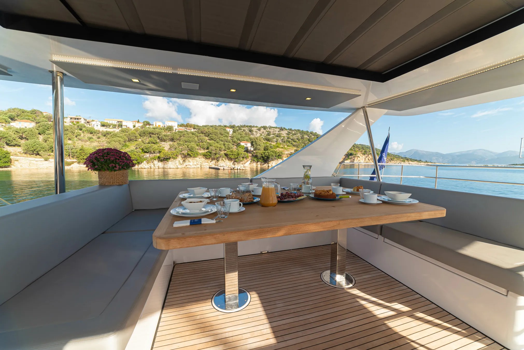 Aventura 50 MY, ONLY SKIPPERED — photo 15