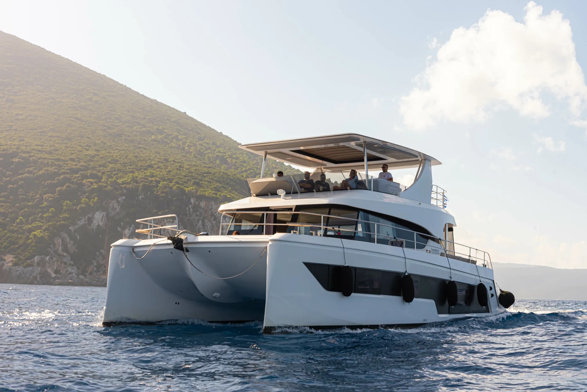 Aventura 50 MY, ONLY SKIPPERED — photo 18