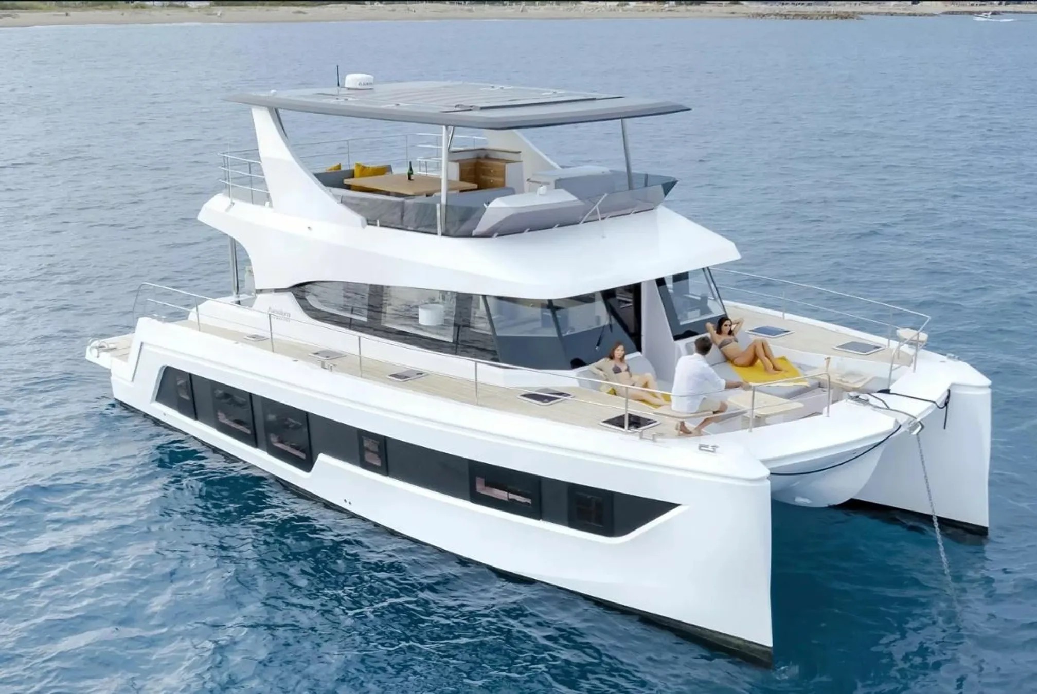 Aventura 50 MY, ONLY SKIPPERED — photo 9