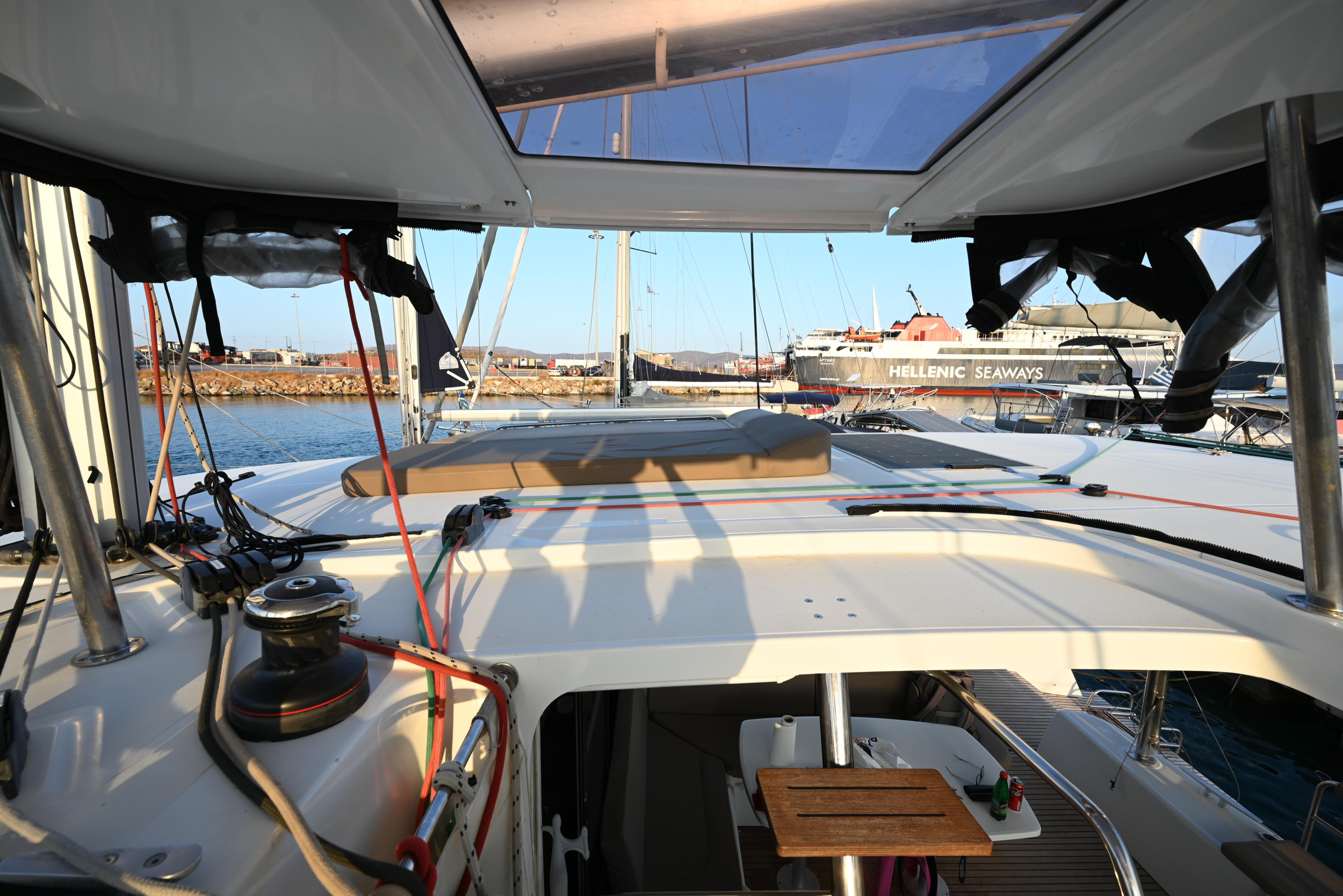 Lagoon 42 — photo 29