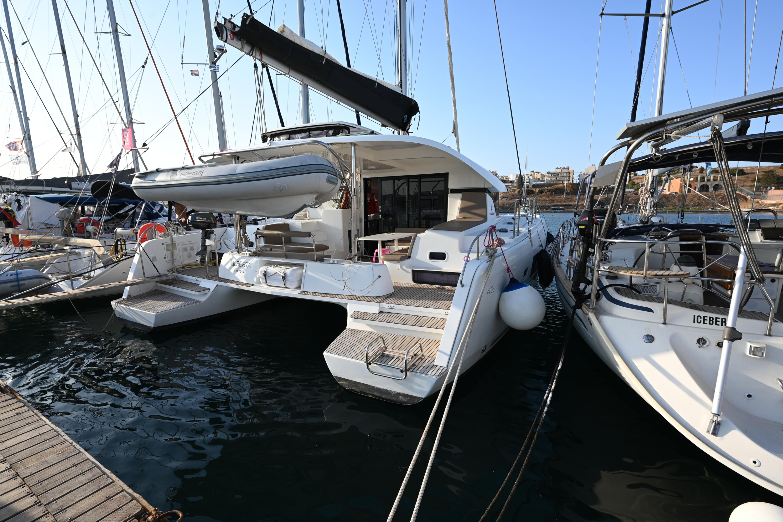 Lagoon 42 — photo 46