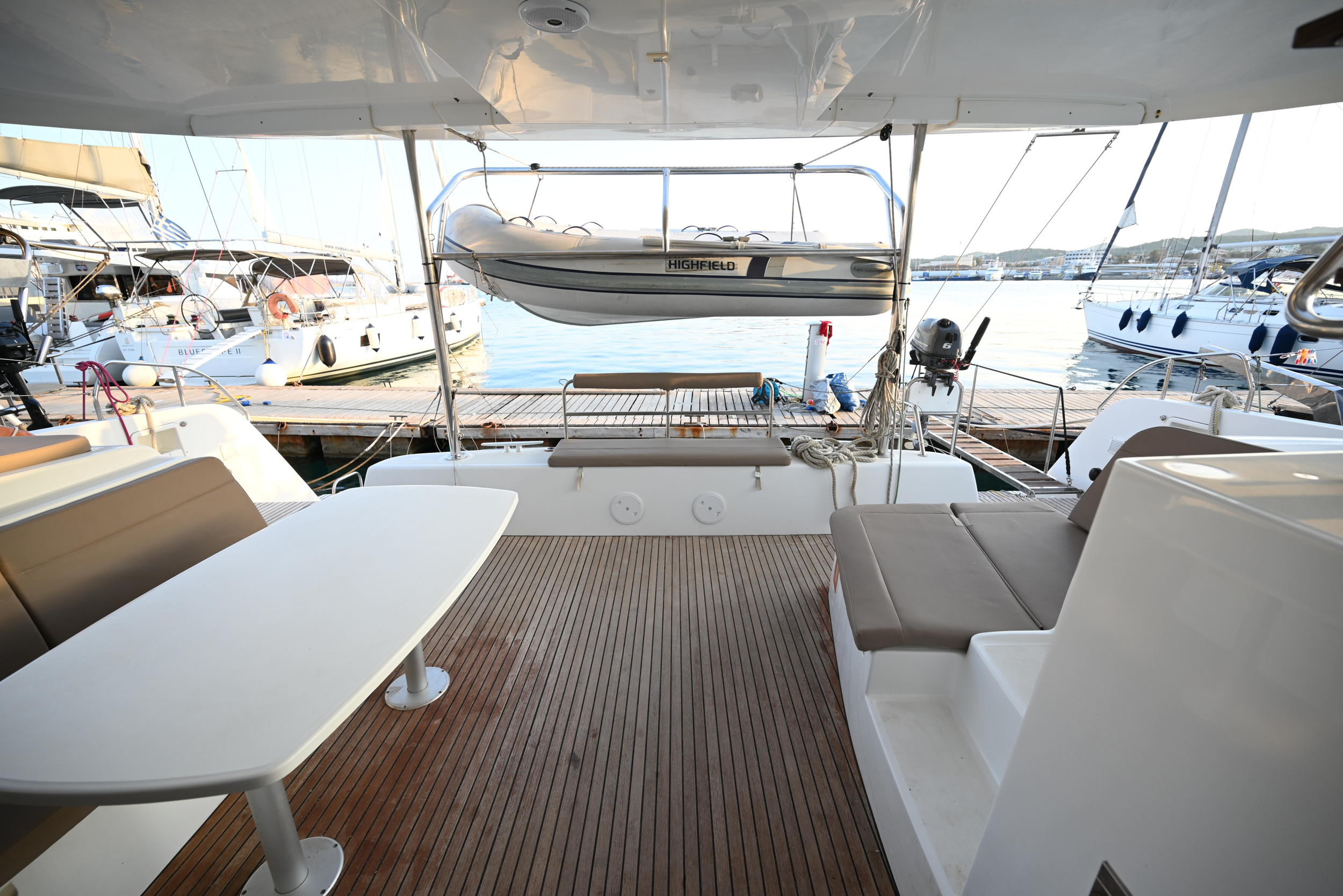Lagoon 42 — photo 47