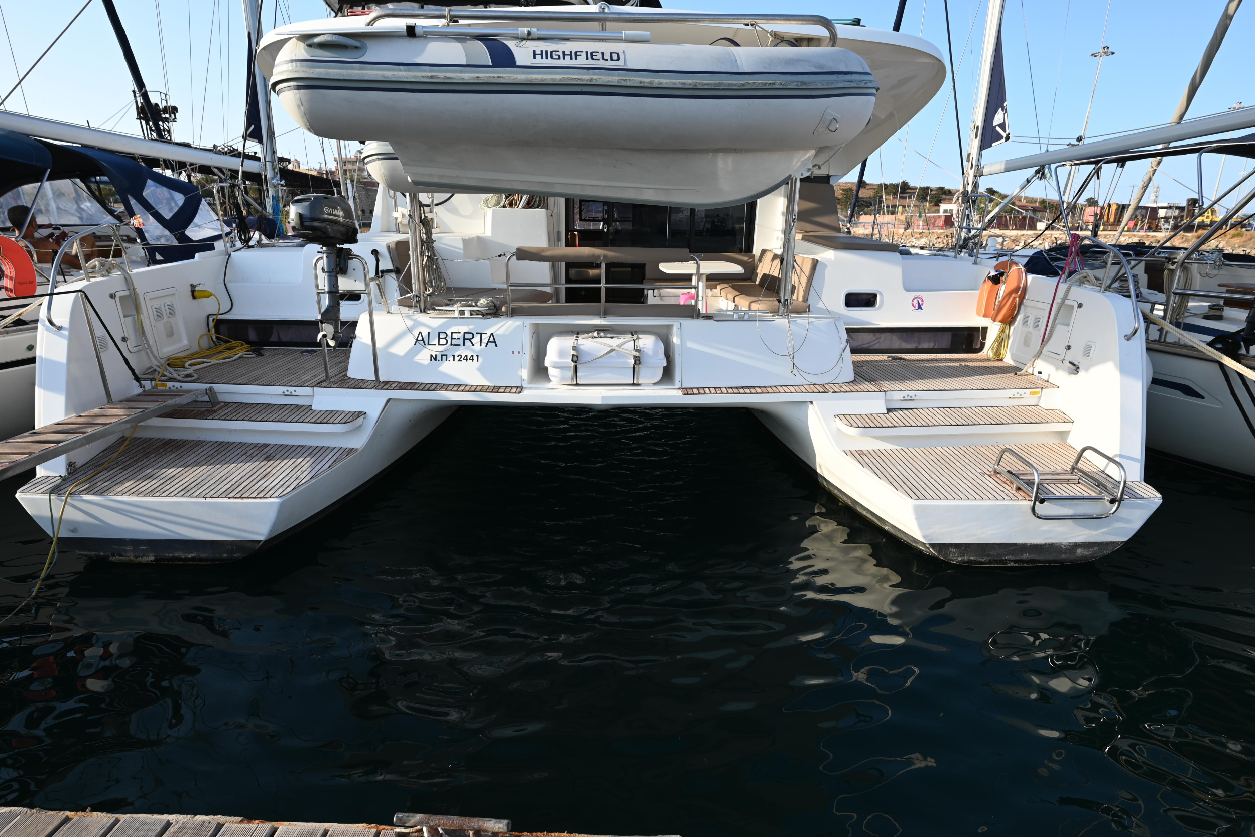 Lagoon 42 — photo 68