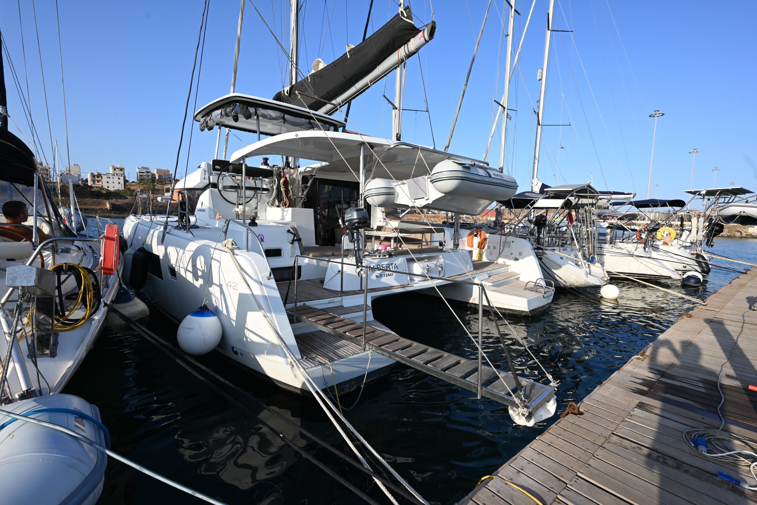 Lagoon 42 — photo 26