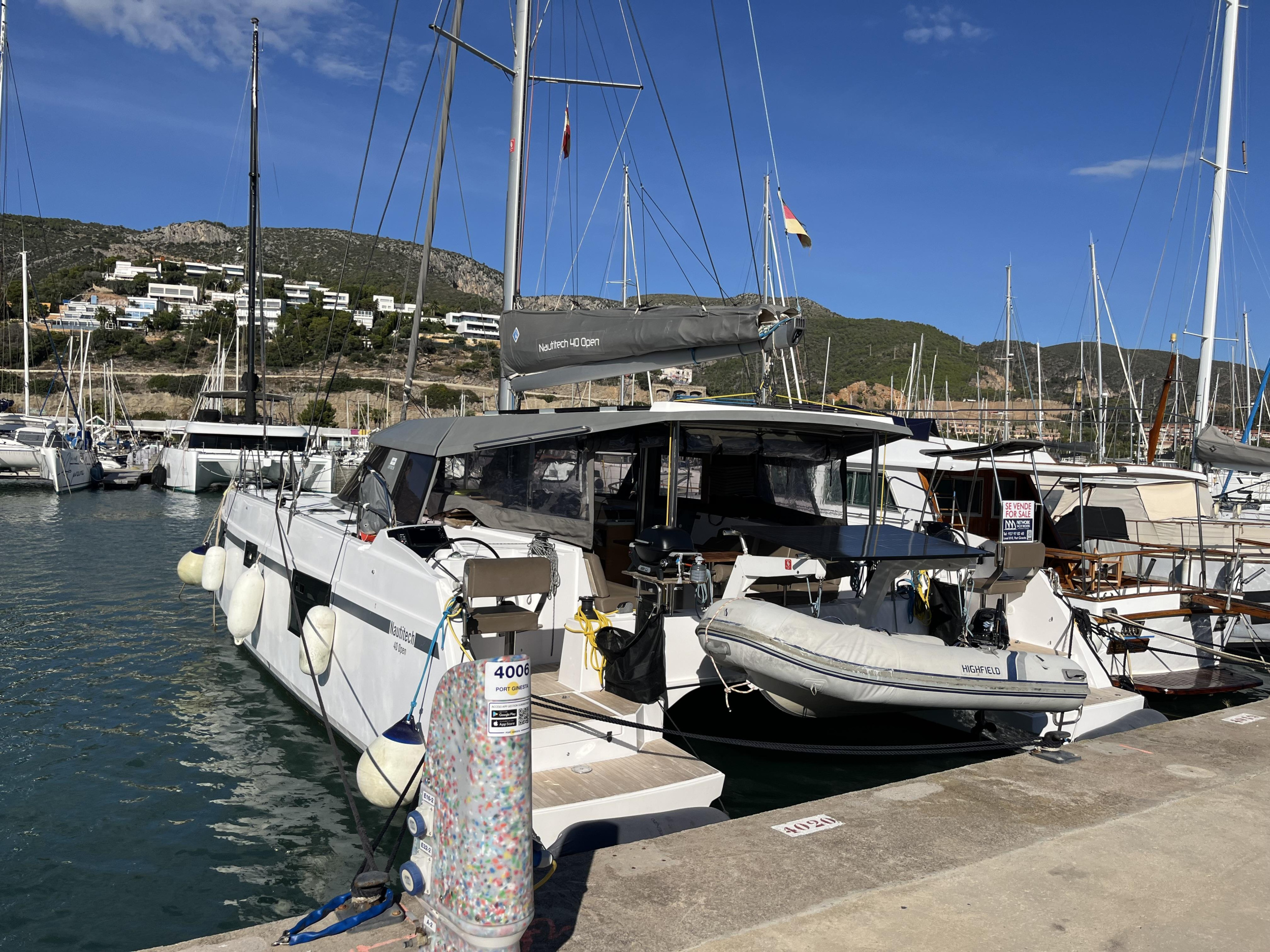 Nautitech 40 Open — photo 9