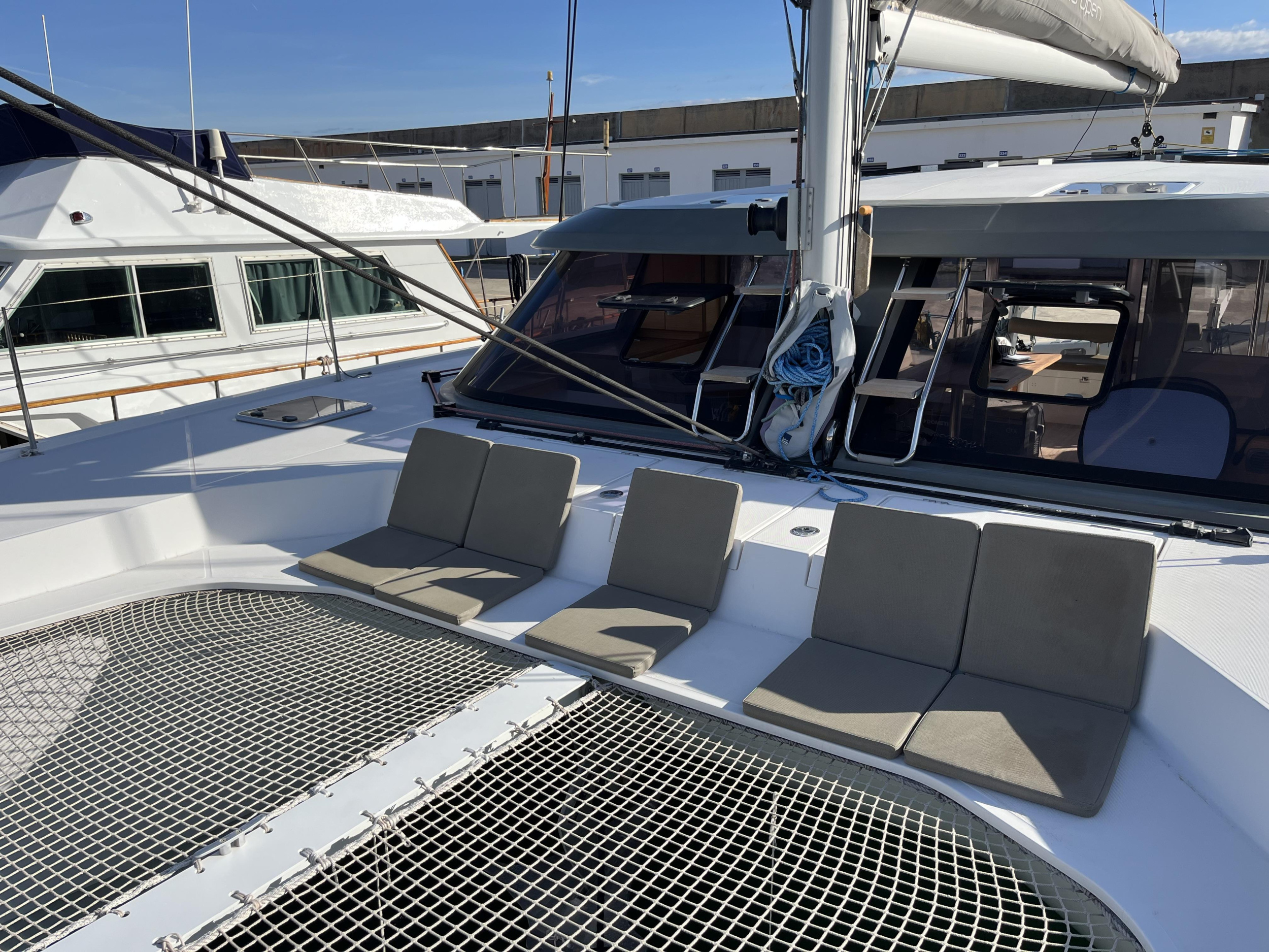 Nautitech 40 Open — photo 18