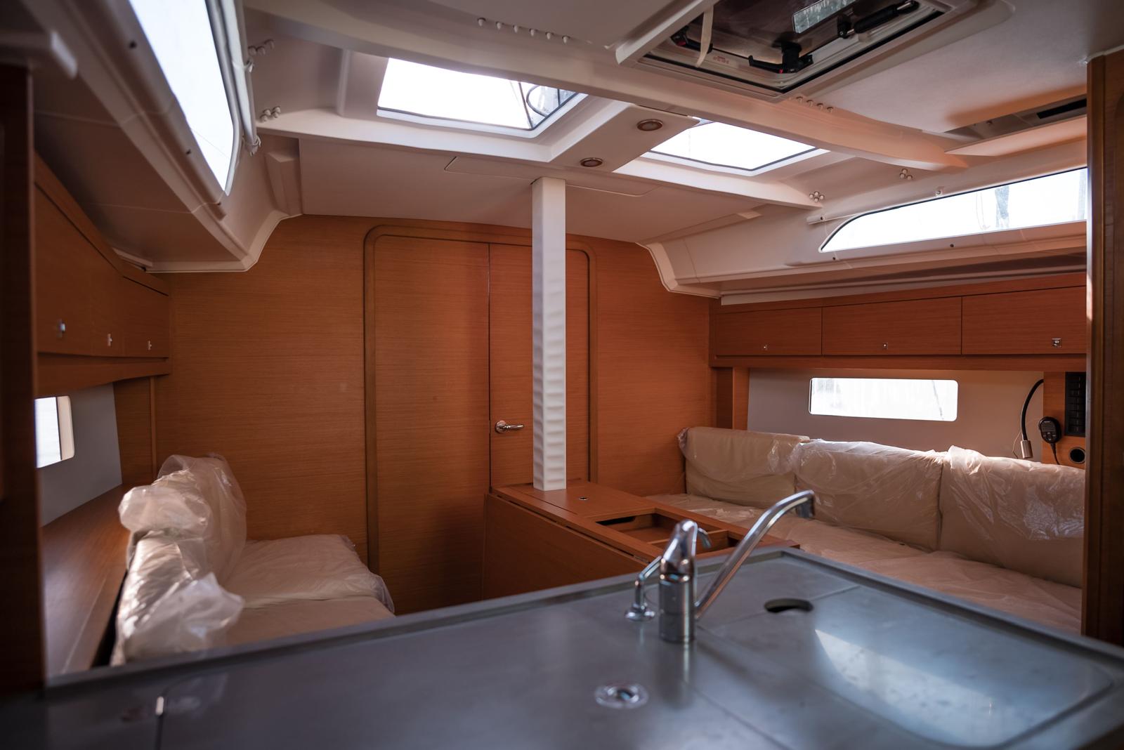 Dufour 37 – Available for Crewed Daily Charters Only — photo 16
