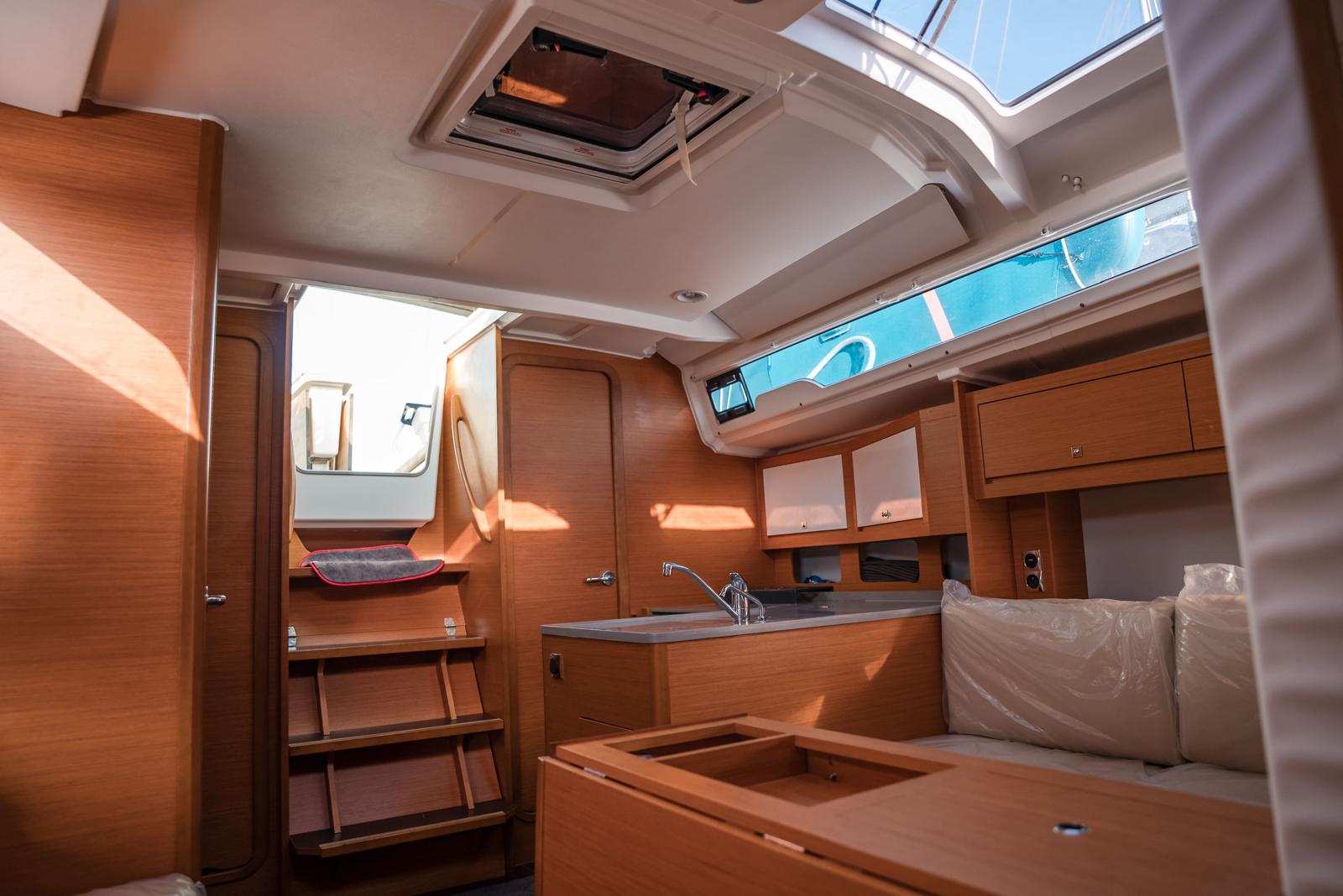 Dufour 37 – Available for Crewed Daily Charters Only — photo 13