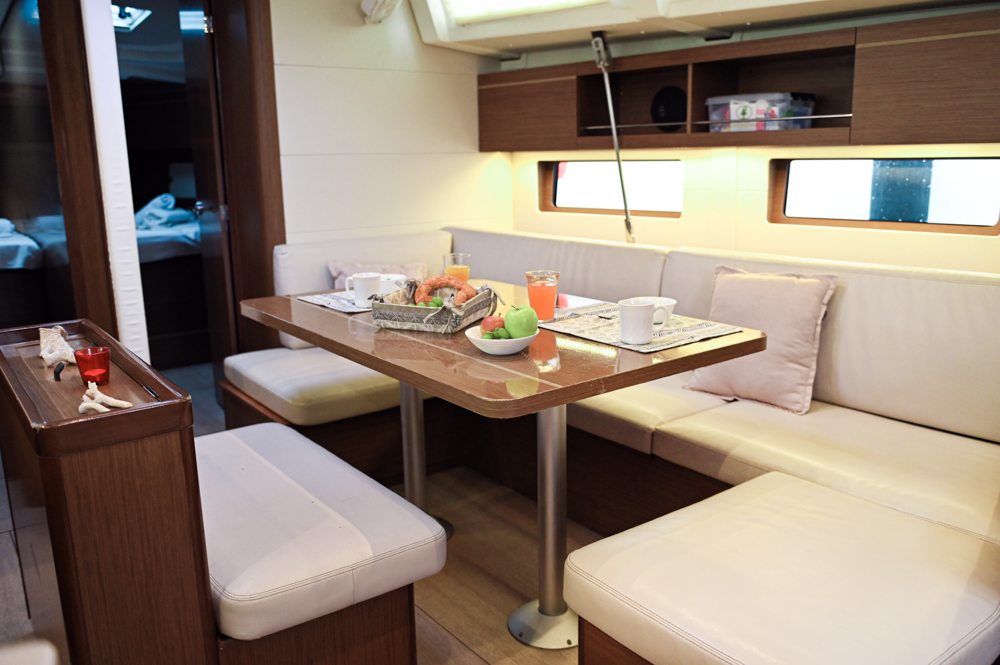 Oceanis 46.1 — photo 63
