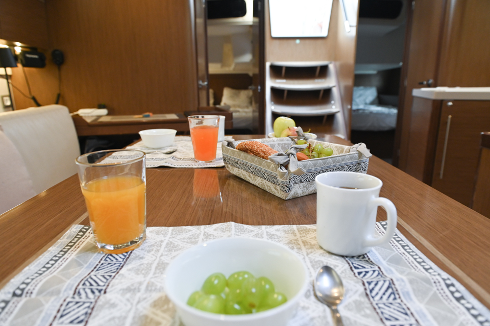 Oceanis 46.1 — photo 51