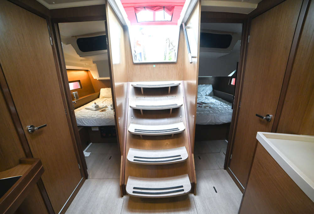 Oceanis 46.1 — photo 65