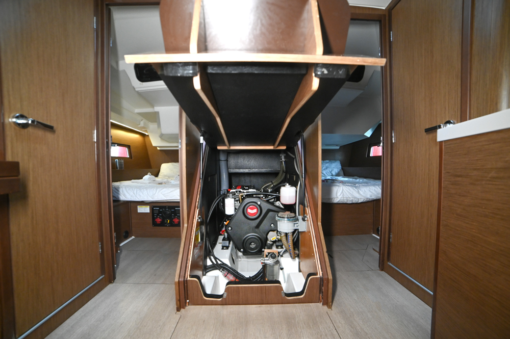 Oceanis 46.1 — photo 4