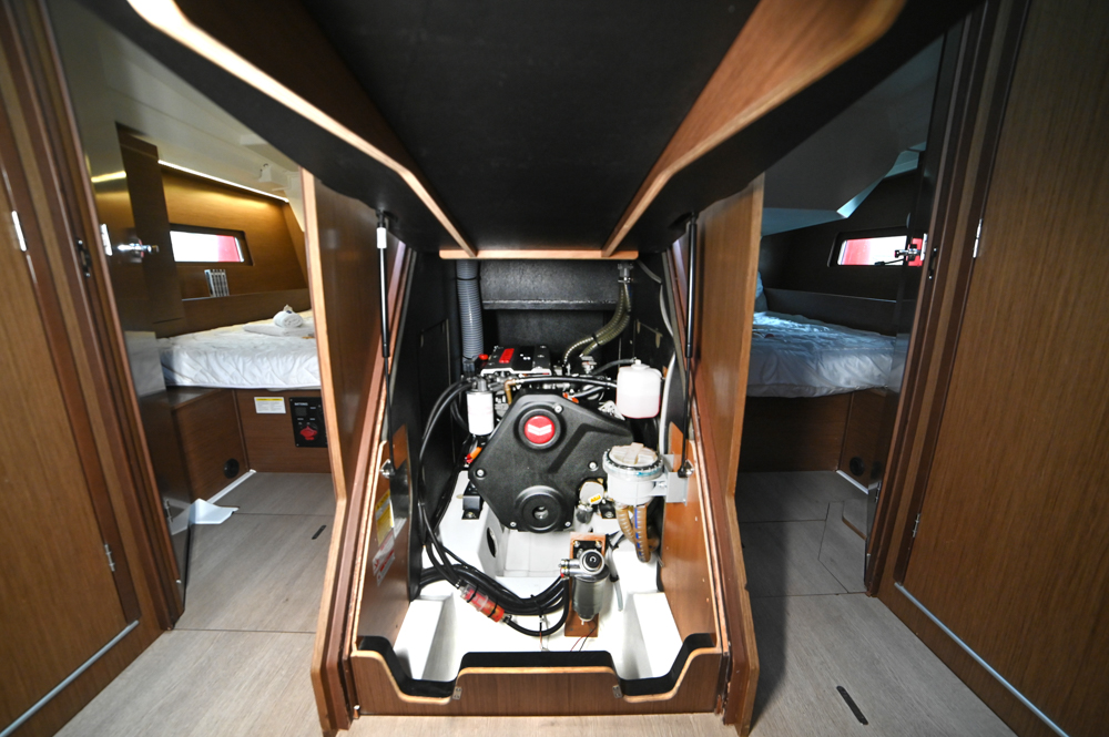 Oceanis 46.1 — photo 60