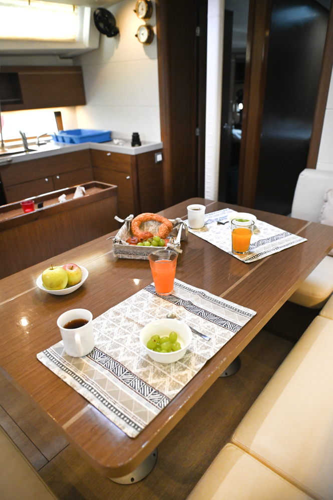 Oceanis 46.1 — photo 41