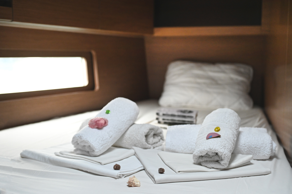 Oceanis 46.1 — photo 9