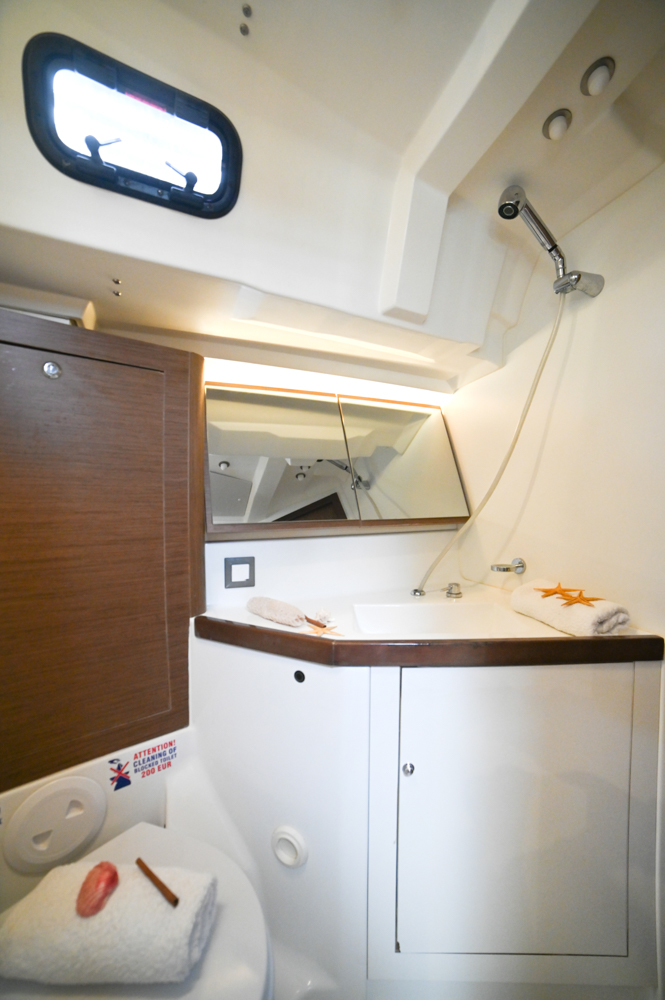 Oceanis 46.1 — photo 39