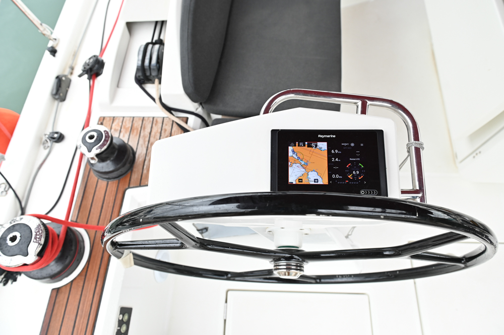 Oceanis 46.1 — photo 10