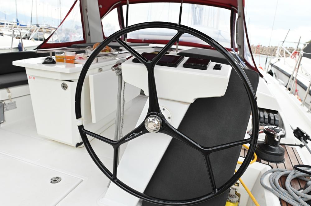 Oceanis 46.1 — photo 66