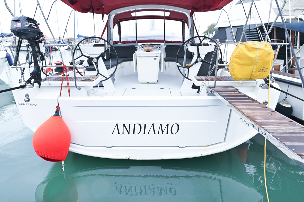 Oceanis 46.1 — photo 46