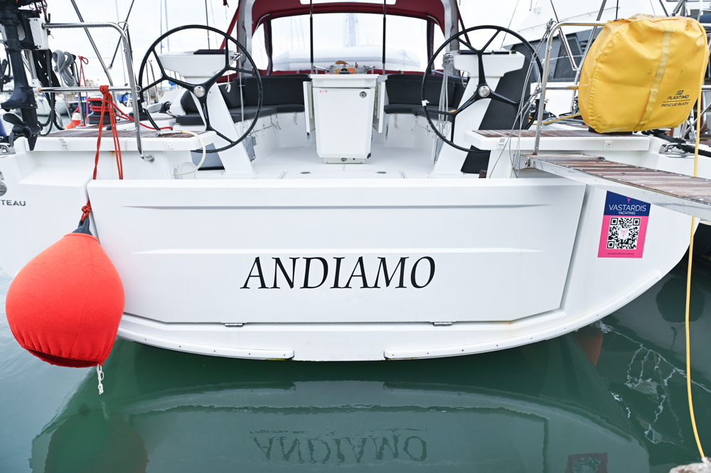 Oceanis 46.1 — photo 44
