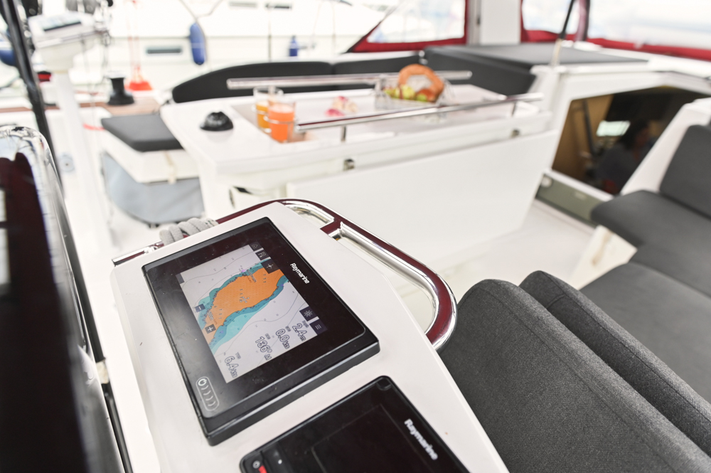 Oceanis 46.1 — photo 27
