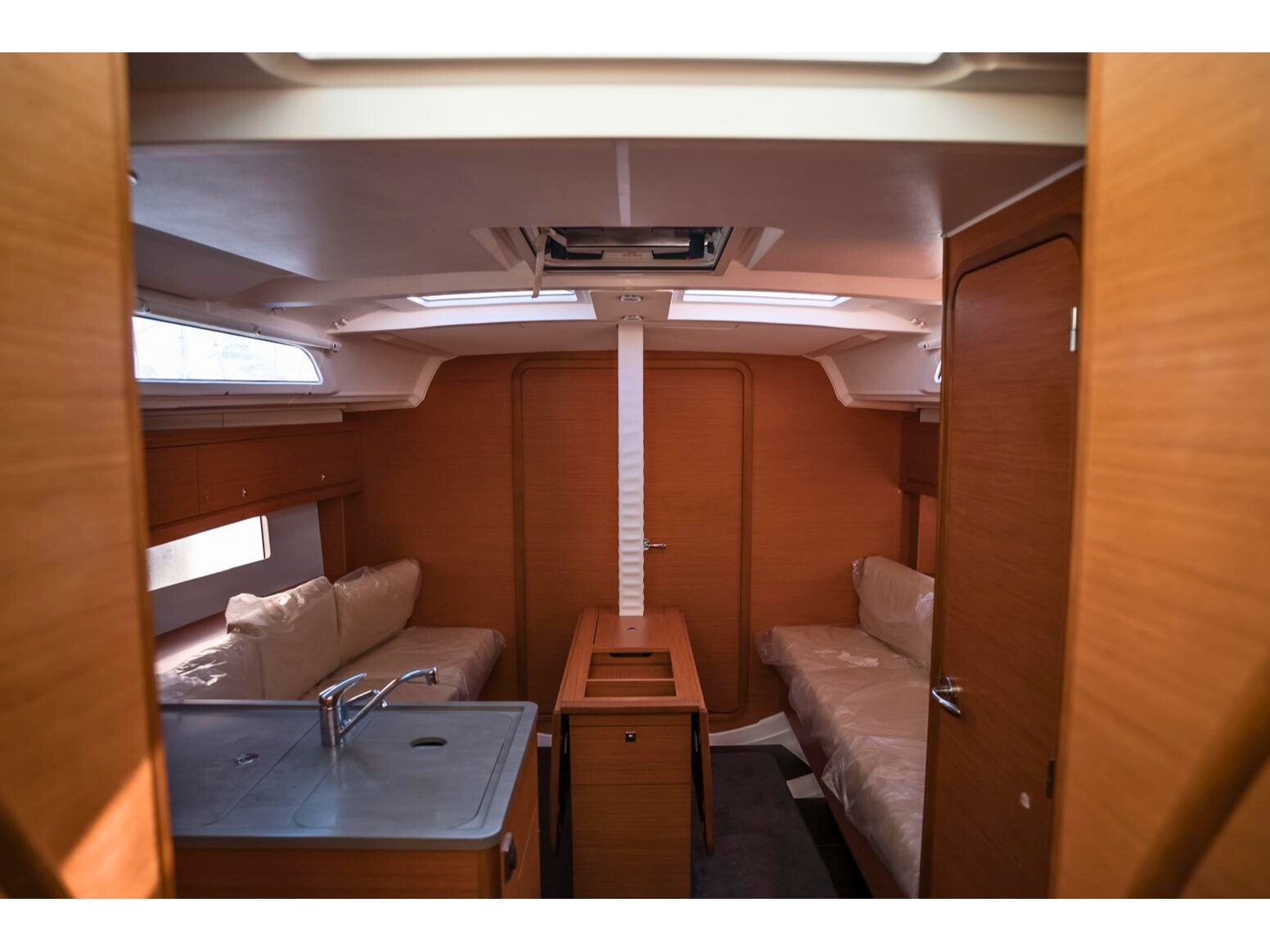 Dufour 37 – Available for Crewed Daily Charters Only — photo 12