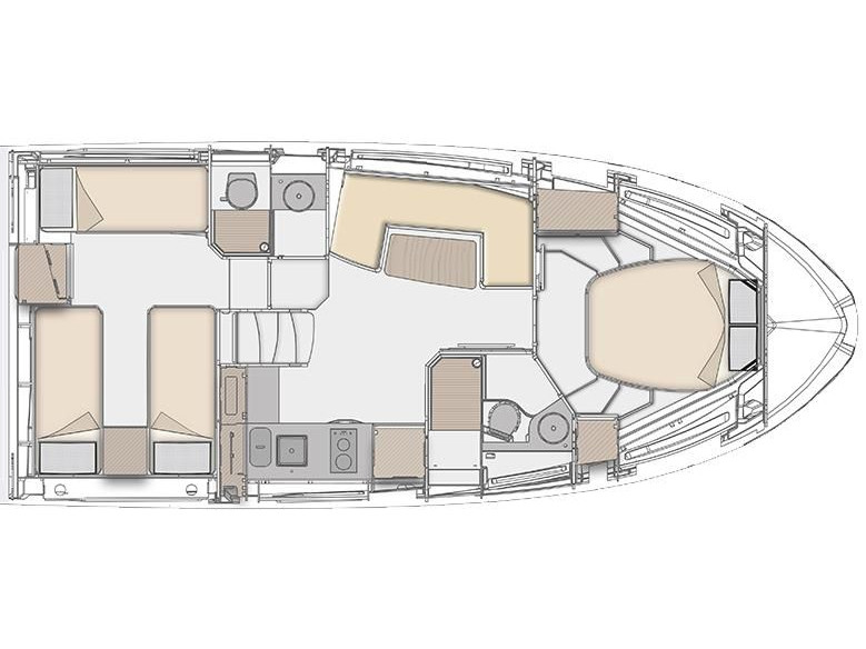 Azimut Atlantis 45 — photo 32