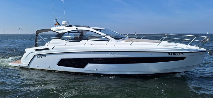 Azimut Atlantis 45 — photo 29