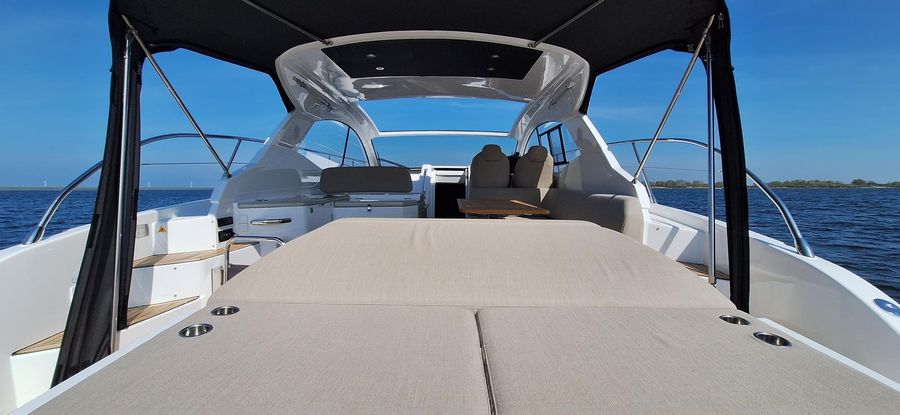 Azimut Atlantis 45 — photo 23
