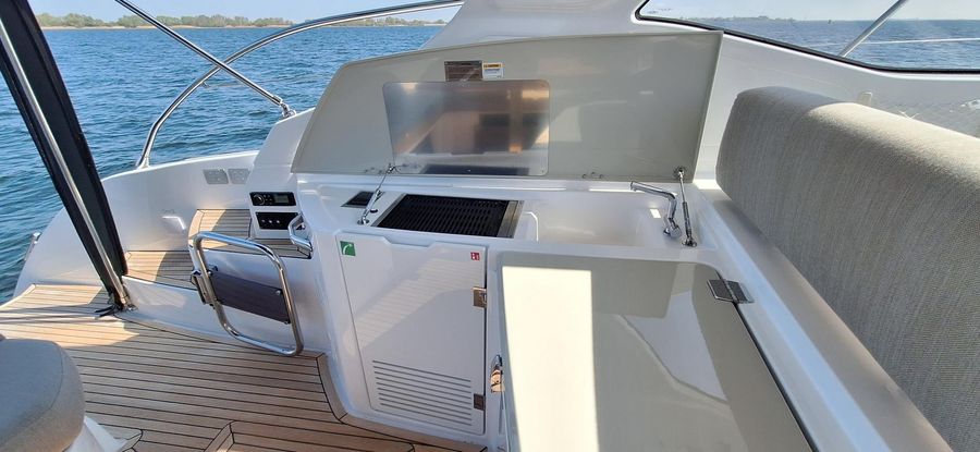 Azimut Atlantis 45 — photo 9