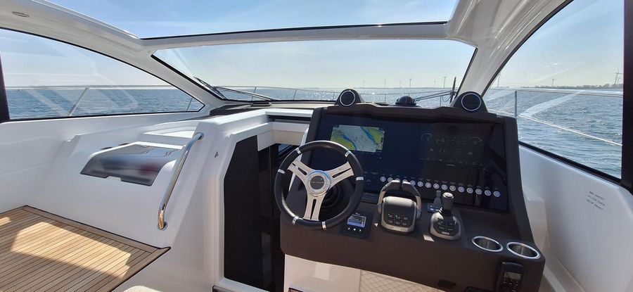 Azimut Atlantis 45 — photo 15