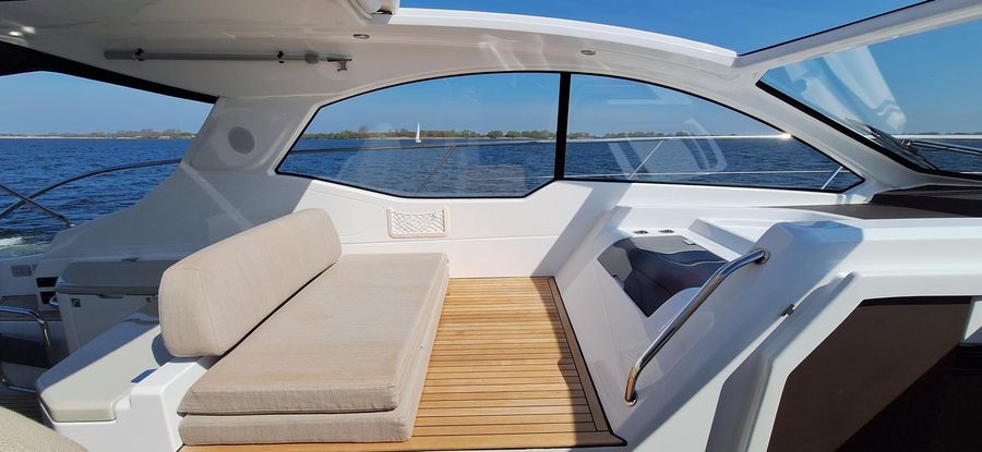 Azimut Atlantis 45 — photo 7