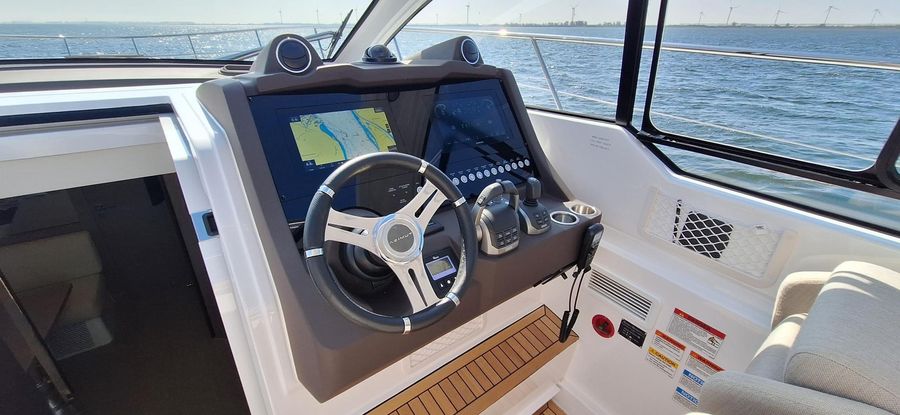 Azimut Atlantis 45 — photo 5