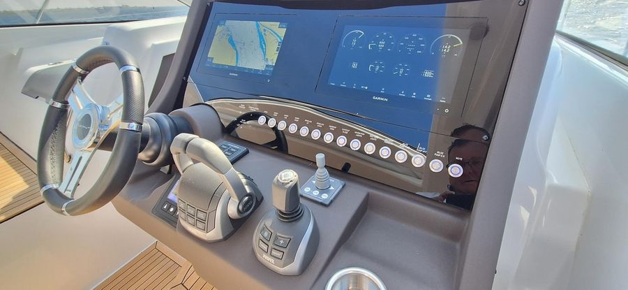Azimut Atlantis 45 — photo 26
