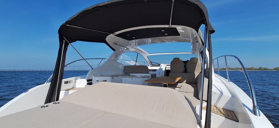 Azimut Atlantis 45 — photo 19