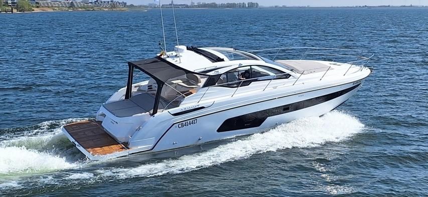 Azimut Atlantis 45 — photo 12