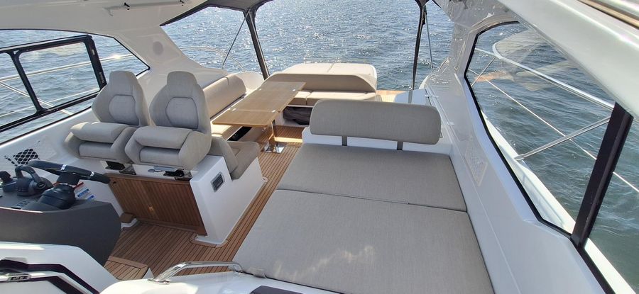 Azimut Atlantis 45 — photo 8