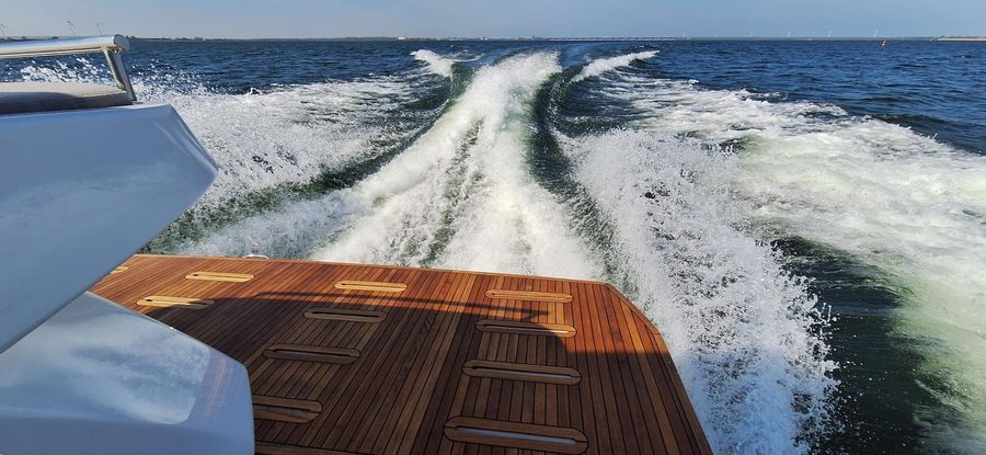 Azimut Atlantis 45 — photo 14