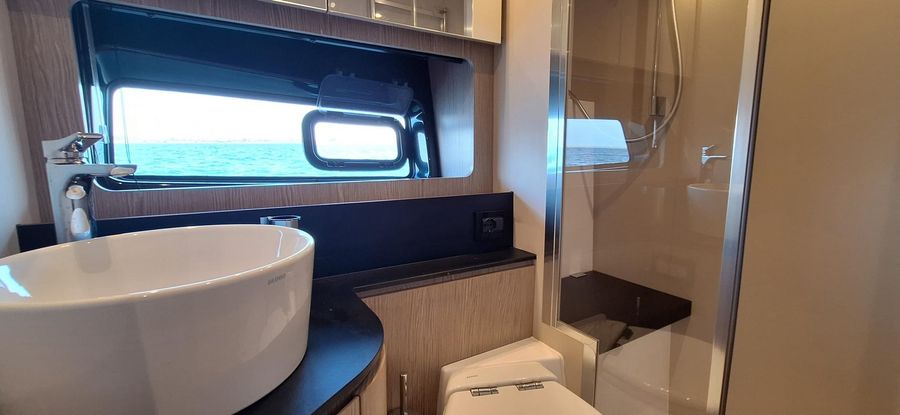 Azimut Atlantis 45 — photo 28