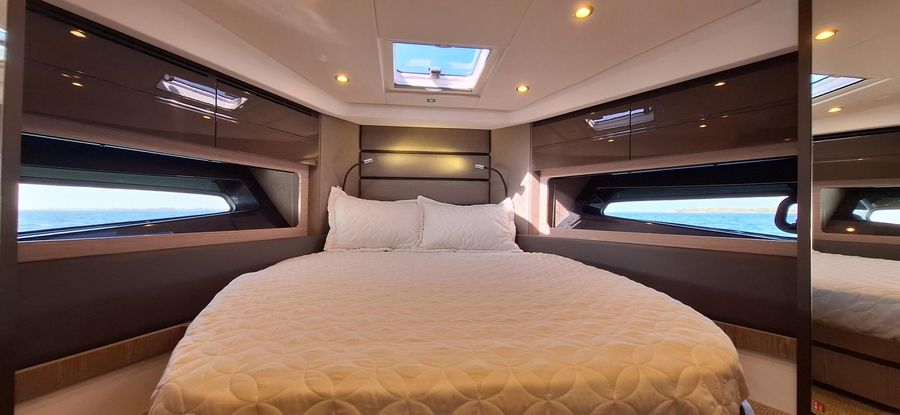 Azimut Atlantis 45 — photo 3