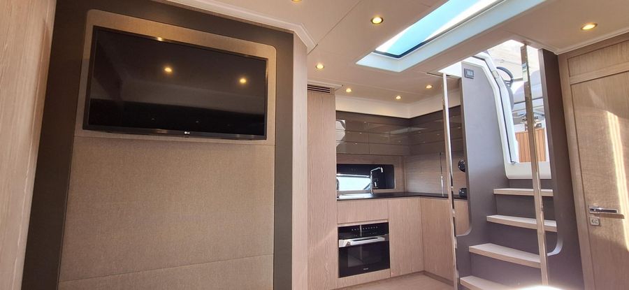 Azimut Atlantis 45 — photo 11