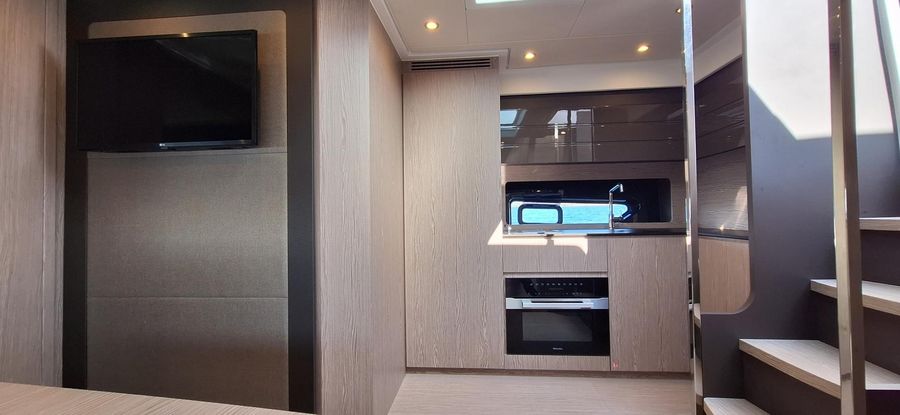 Azimut Atlantis 45 — photo 18