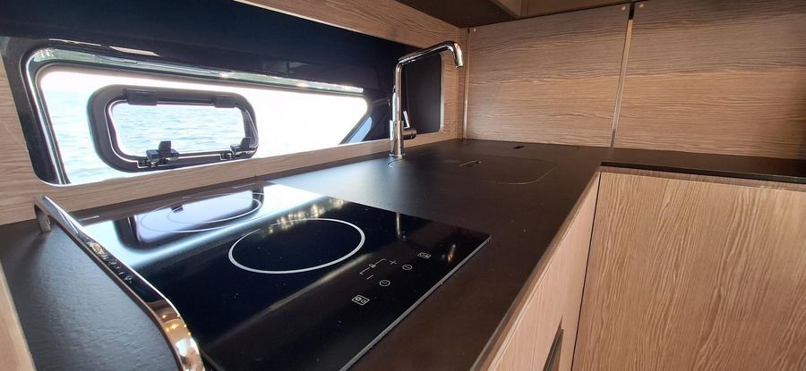 Azimut Atlantis 45 — photo 16