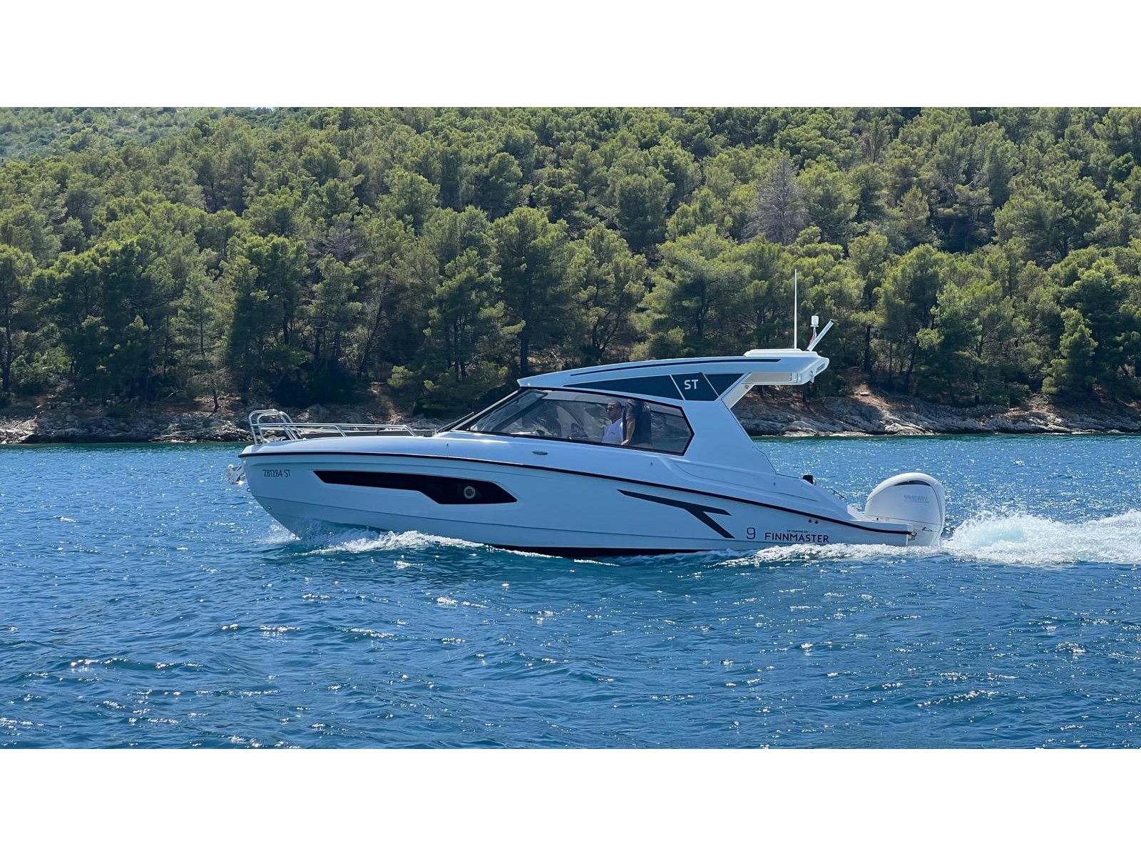Finnmaster T9 ST — photo 1