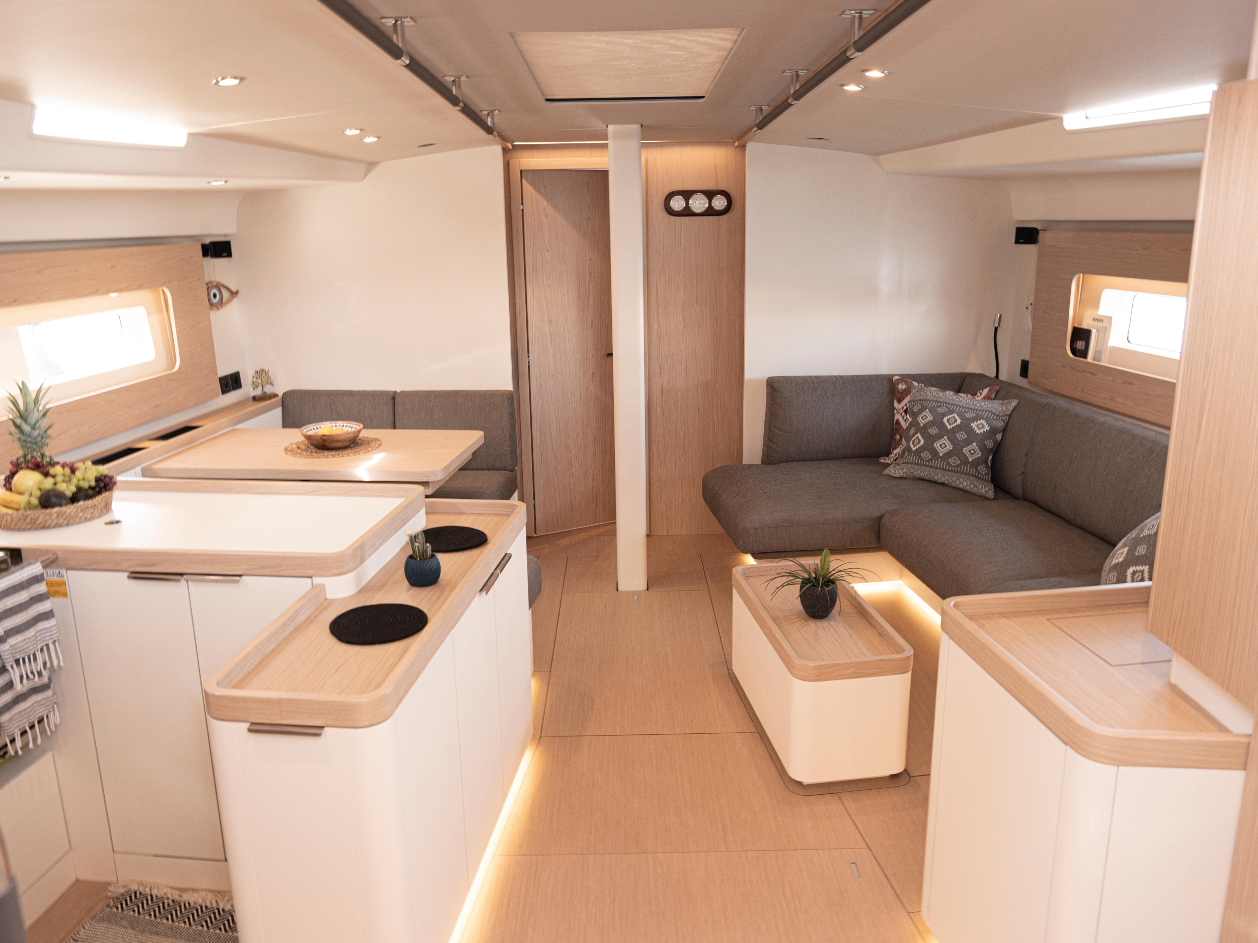 First Yacht 53 — photo 4
