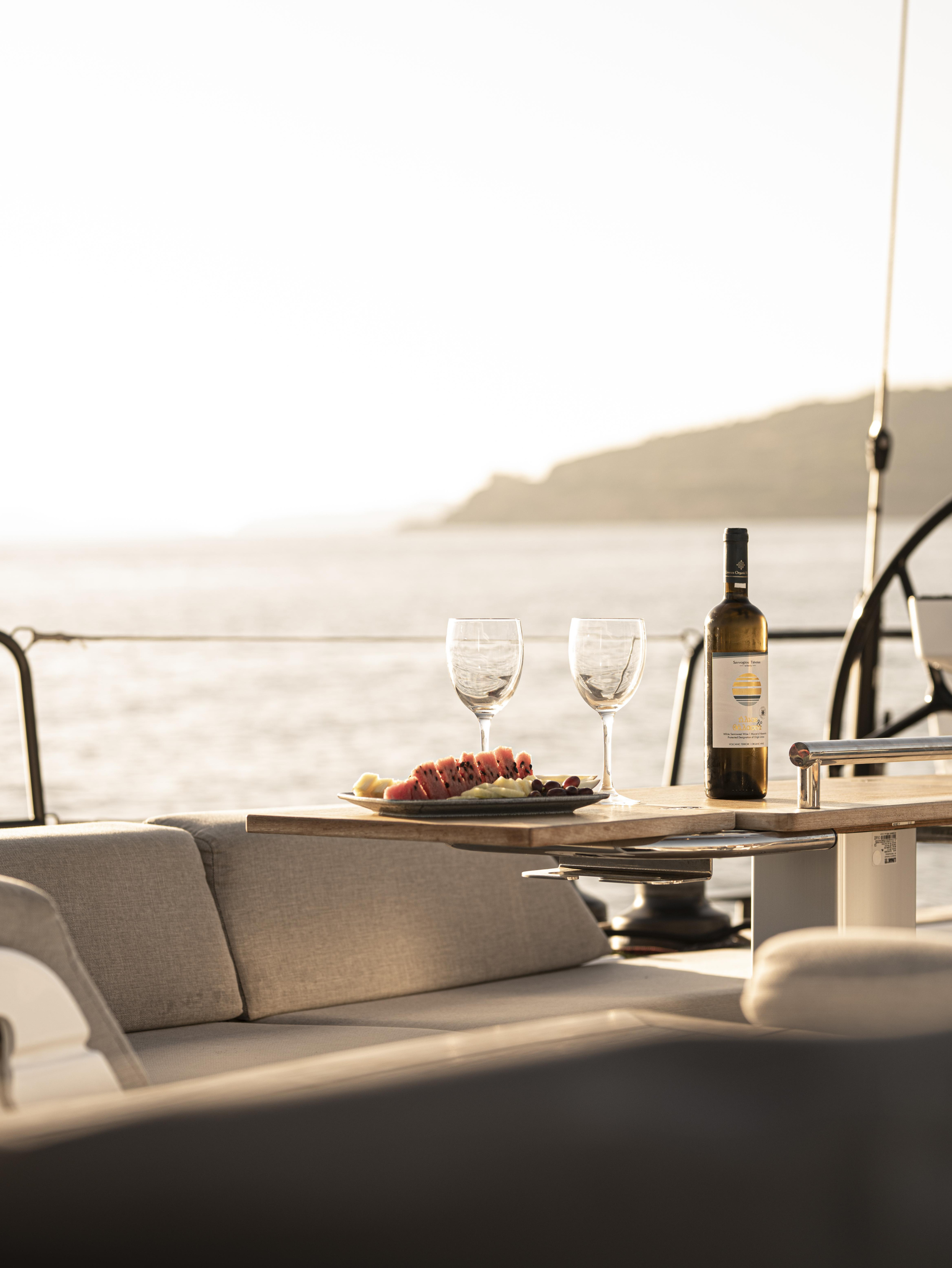 First Yacht 53 — photo 8