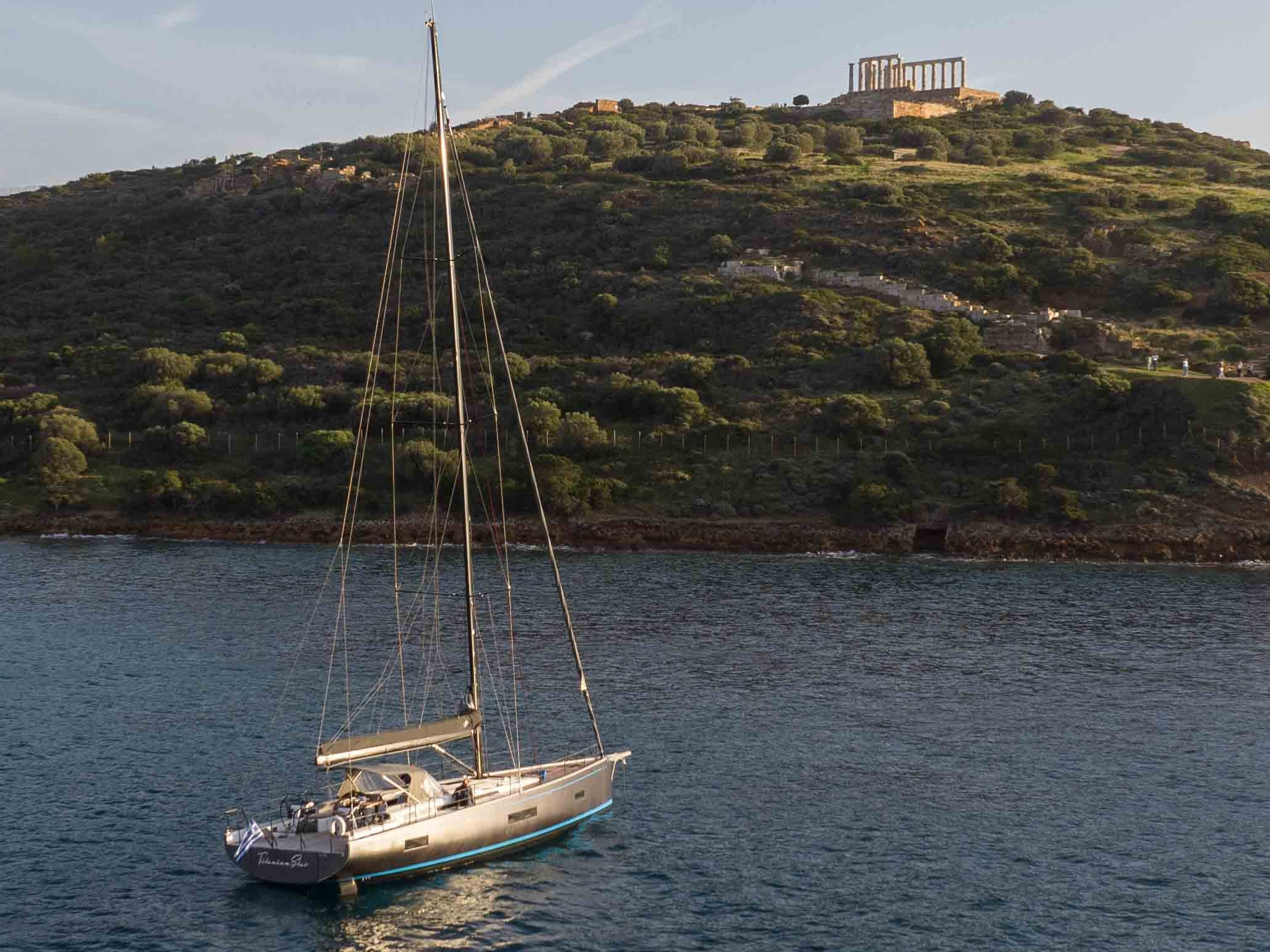 First Yacht 53 — photo 1